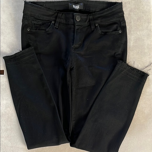 Paige Denim - Paige Verdugo Crop